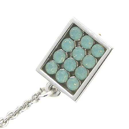 Swarovski(���ͷκ꽺Ű) �簢 ������ ���� ��� ���� �Ͱ��� �̹���4 - ���̺��� �߰���ǰ