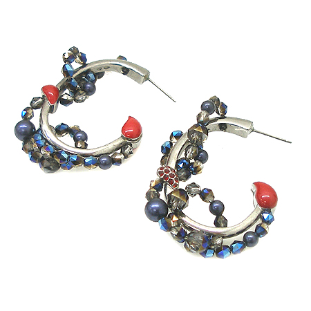 Swarovski(���ͷκ꽺Ű) ���� ��� �Ͱ��� �̹���2 - ���̺��� �߰���ǰ