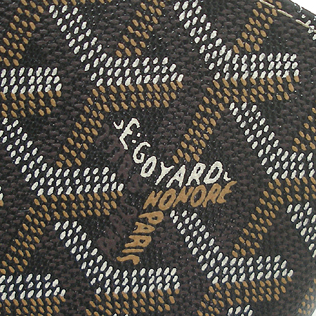 GOYARD(���ߵ�) PVC �ΰ� ���  ������ ������ �̹���3 - ���̺��� �߰���ǰ