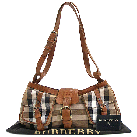Burberry(������) ���μ� üũ �к긯 ���� ���� Ʈ���� ������ ��� �� ũ�ν��� �̹���2 - ���̺��� �߰���ǰ