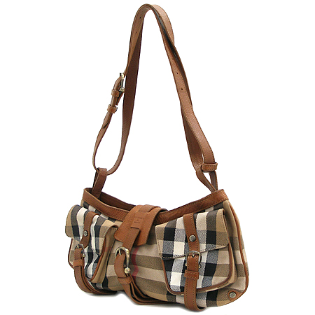 Burberry(������) ���μ� üũ �к긯 ���� ���� Ʈ���� ������ ��� �� ũ�ν��� �̹���3 - ���̺��� �߰���ǰ
