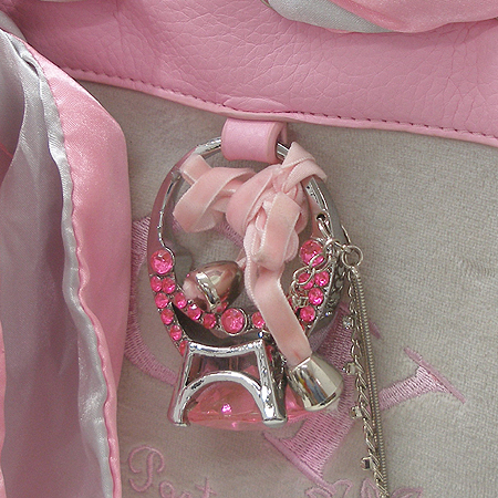 JUICY COUTURE (��� �ٶ縣) �к긯 ��ũ ���� ��ī�� ����� �̹���3 - ���̺��� �߰���ǰ
