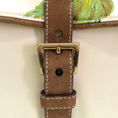 Prada(�����) BR2098 �ö�� ���� ��ũ ������ ¤�� ����� �̹���4 - ���̺��� �߰���ǰ