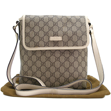 Gucci(����) 223666 GG�ΰ� PVC ũ�ν� ����� �̹���2 - ���̺��� �߰���ǰ