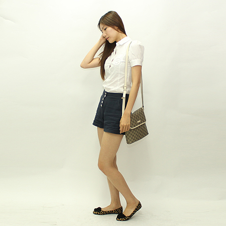 Gucci(����) 223666 GG�ΰ� PVC ũ�ν� ����� �̹���7 - ���̺��� �߰���ǰ