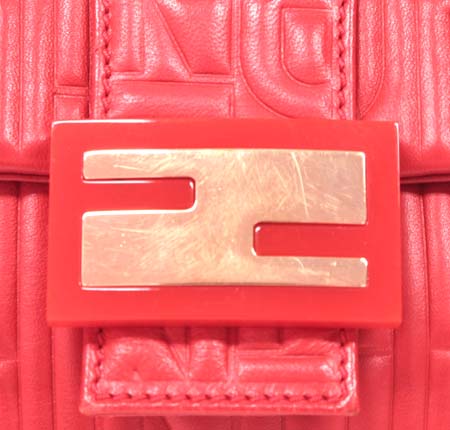 Fendi(���) 8BK060 ���� �ΰ� ���� ���� �̴� �ٰ� ����� [�д����] �̹���4 - ���̺��� �߰���ǰ