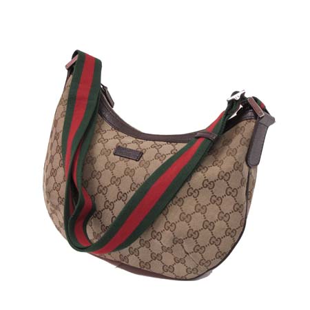 Gucci(����) 181092 GG �ΰ� �ڰ��� ȣ�� ��� ũ�ν��� [�д����] �̹���2 - ���̺��� �߰���ǰ