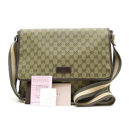 Gucci(����) 233052 GG �ΰ� ��� ũ�ν��� �̹���2 - ���̺��� �߰���ǰ