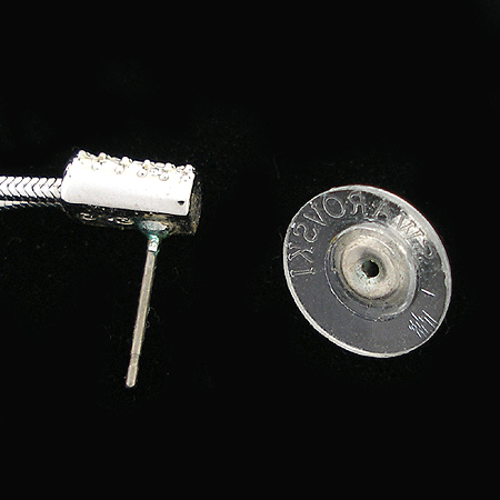 Swarovski(���ͷκ꽺Ű) Ƽ�� ��� �Ͱ��� �̹���2 - ���̺��� �߰���ǰ
