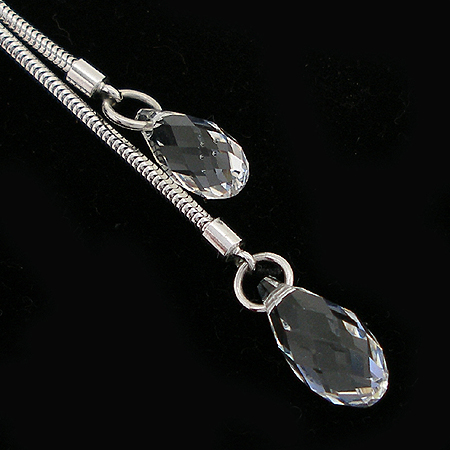 Swarovski(���ͷκ꽺Ű) Ƽ�� ��� �Ͱ��� �̹���3 - ���̺��� �߰���ǰ