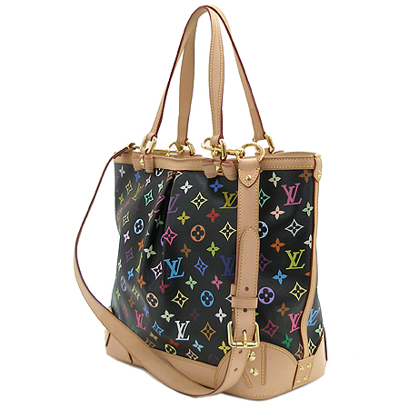 Louis Vuitton(���̺���) M93213 ��Ƽ �÷� ���� ������ MM ��Ʈ�� + J00109 ī�����̵� ��� ��Ʈ�� [��������] �̹���2 - ���̺��� �߰���ǰ
