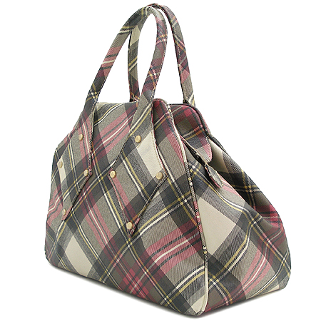 Vivienne_Westwood (���ȿ���Ʈ���) 2564V ���� üũ ������ ��Ʈ�� �̹���2 - ���̺��� �߰���ǰ