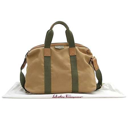 Ferragamo(��󰡸�) 24 6544 ĵ���� ��Ʈ �� ����� �̹���5 - ���̺��� �߰���ǰ