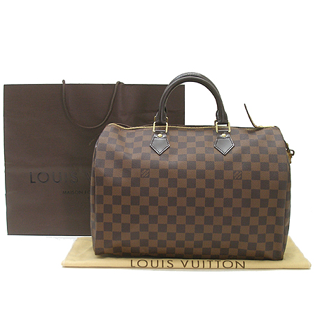 Louis Vuitton(���̺���) N41523 �ٹ̿����� ĵ���� ���ǵ�35 ��Ʈ�� [��������] �̹���2 - ���̺��� �߰���ǰ