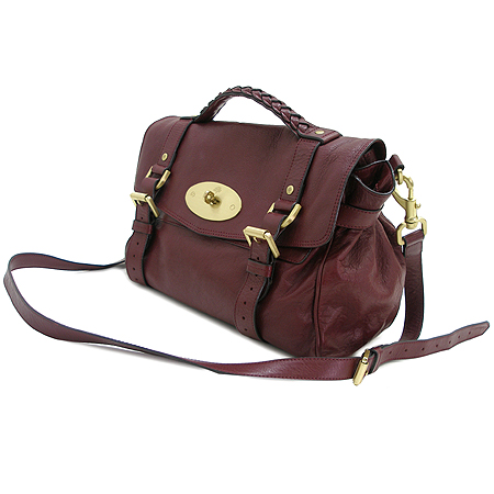 MULBERRY(�ֹ���) HH7539 671 F110 ����Ʈ ���ȷ� ���� ���� �˷��� 2WAY [�б�����������2ȣ��] �̹���2 - ���̺��� �߰���ǰ