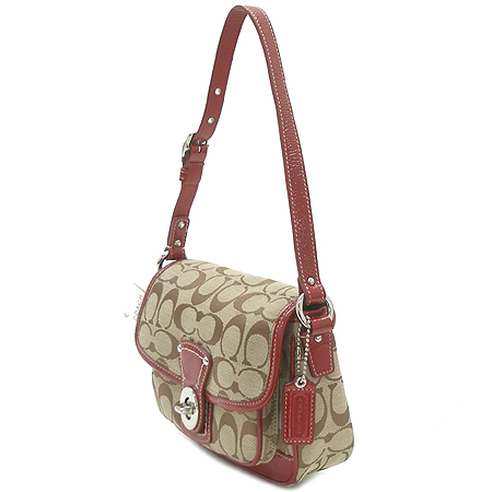 Coach(��ġ) F14282 ���� �ñ׳��� ����� �̹���2 - ���̺��� �߰���ǰ