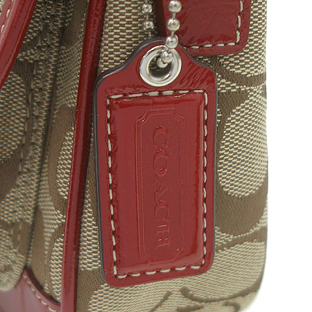 Coach(��ġ) F14282 ���� �ñ׳��� ����� �̹���3 - ���̺��� �߰���ǰ