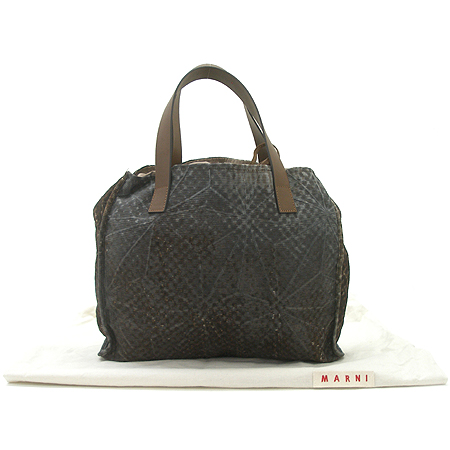 MARNI(������) ĵ���� �к긯 ��Ʈ�� �̹���2 - ���̺��� �߰���ǰ