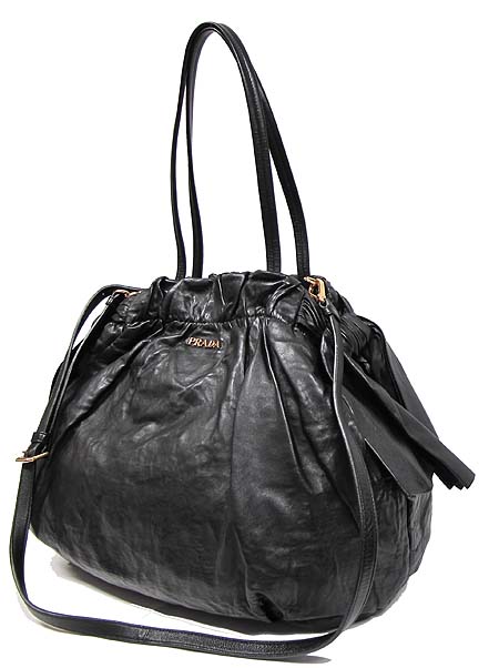 Prada(�����) BR4230 NAPPA ���� ���� ��Ʈ��+ ��� ��Ʈ�� [�д����] �̹���2 - ���̺��� �߰���ǰ