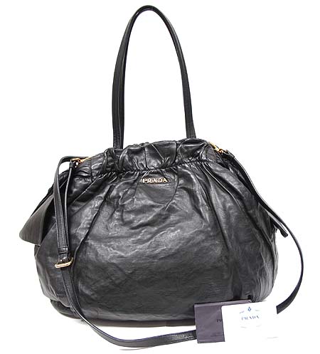 Prada(�����) BR4230 NAPPA ���� ���� ��Ʈ��+ ��� ��Ʈ�� [�д����] �̹���4 - ���̺��� �߰���ǰ