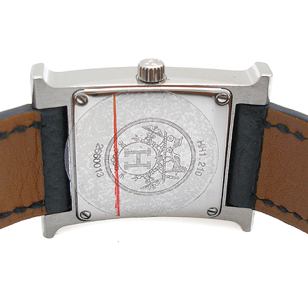 Hermes(�����޽�) HH1.210 H-OUR ���� ���Ʈ ������ ���׹�� �ð� �̹���4 - ���̺��� �߰���ǰ