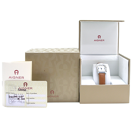Aigner(���̱׳�) A22202 VARESE(�ٷ���) ���� ��� ������ �ð� �̹���2 - ���̺��� �߰���ǰ