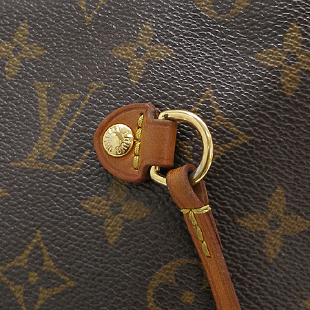 Louis Vuitton(���̺���)  M40157 ���׷� ĵ���� �׹�ǮGM ����� [�б�����������2ȣ��] �̹���3 - ���̺��� �߰���ǰ