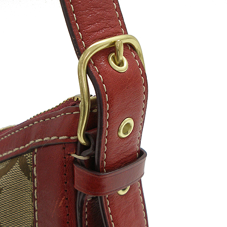 Coach(��ġ) 11073 �ñ׳�ó �ڰ��� ���� Ʈ���� ũ�ν��� �̹���4 - ���̺��� �߰���ǰ