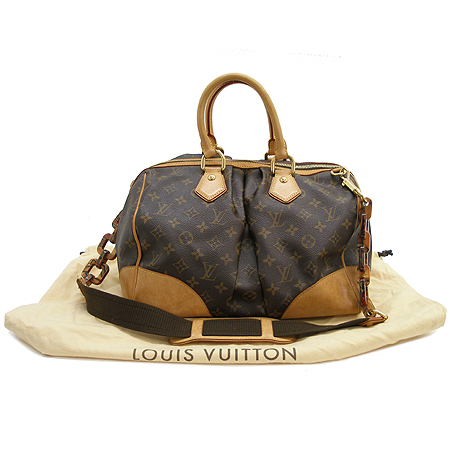 Louis Vuitton(���̺���)  M40118 ���׷� ĵ���� ������ ��Ʈ�� + ��� ��Ʈ�� �̹���2 - ���̺��� �߰���ǰ
