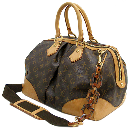 Louis Vuitton(���̺���)  M40118 ���׷� ĵ���� ������ ��Ʈ�� + ��� ��Ʈ�� �̹���3 - ���̺��� �߰���ǰ