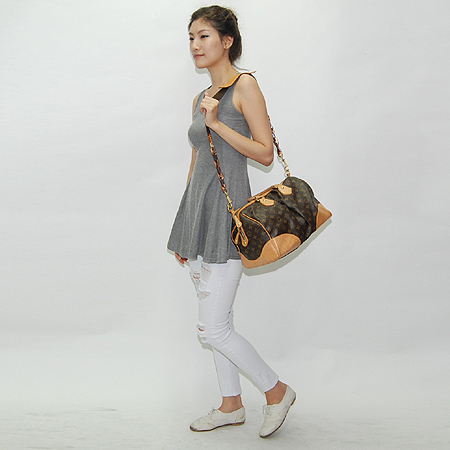 Louis Vuitton(���̺���)  M40118 ���׷� ĵ���� ������ ��Ʈ�� + ��� ��Ʈ�� �̹���7 - ���̺��� �߰���ǰ