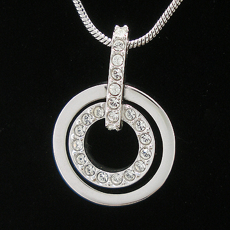 Swarovski(���ͷκ꽺Ű) ��Ŭ �Ҵ�Ʈ ����� �̹���2 - ���̺��� �߰���ǰ
