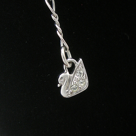 Swarovski(���ͷκ꽺Ű) ��Ŭ �Ҵ�Ʈ ����� �̹���4 - ���̺��� �߰���ǰ