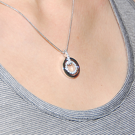 Swarovski(���ͷκ꽺Ű) ��Ŭ �Ҵ�Ʈ ����� �̹���6 - ���̺��� �߰���ǰ