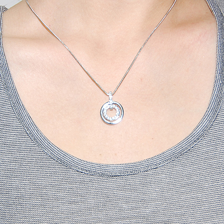 Swarovski(���ͷκ꽺Ű) ��Ŭ �Ҵ�Ʈ ����� �̹���7 - ���̺��� �߰���ǰ