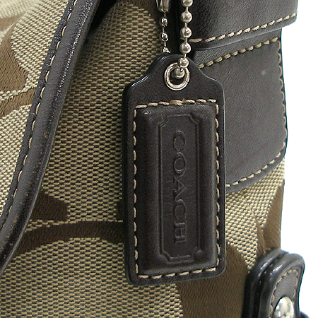 Coach(��ġ) F15171 �ñ׳��� �𰡵� �÷� ����� �̹���3 - ���̺��� �߰���ǰ