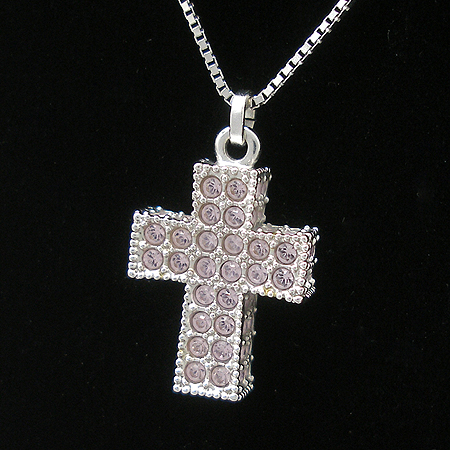 Swarovski(���ͷκ꽺Ű) ��� ũ�ν� �Ҵ�Ʈ ����� [��õ ������] �̹���2 - ���̺��� �߰���ǰ