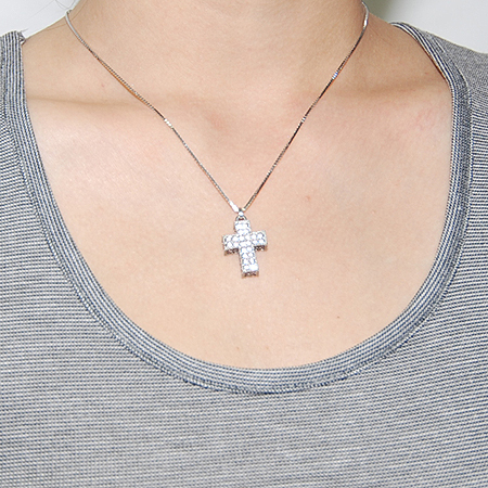 Swarovski(���ͷκ꽺Ű) ��� ũ�ν� �Ҵ�Ʈ ����� [��õ ������] �̹���7 - ���̺��� �߰���ǰ