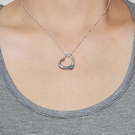 Tiffany(Ƽ�Ĵ�) ���� �䷹Ƽ 925 (�ǹ�) ���� ��Ʈ M ������ ����� �̹���7 - ���̺��� �߰���ǰ