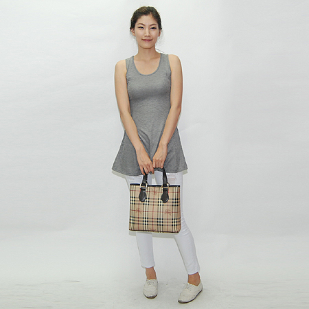 Burberry(������) Ŭ���� üũ �ٰ� ��Ʈ�� �̹���6 - ���̺��� �߰���ǰ
