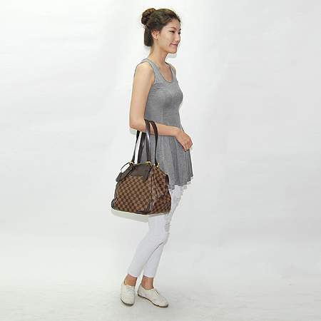 Louis Vuitton(���̺���) N41118 �ٹ̿� ���� ĵ���� ���γ� MM ����� �̹���7 - ���̺��� �߰���ǰ