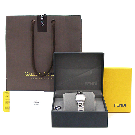 Fendi(���) 60500L �ڰ��� ���� �ͽ��ټ� ��ƿ ��� ������ �ð� [��������] �̹���5 - ���̺��� �߰���ǰ