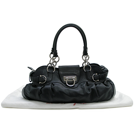 Ferragamo(��󰡸�) 21 8402 ���� ��ġ�� ��� ���� ���� ��Ʈ�� �̹���2 - ���̺��� �߰���ǰ