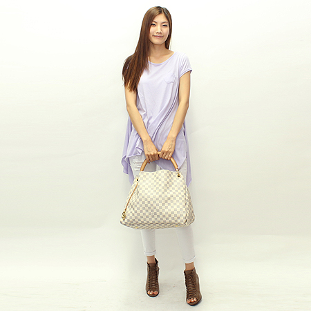 Louis Vuitton(���̺���) N41174 �ٹ̿� ���긣 ��ġMM ����� �̹���6 - ���̺��� �߰���ǰ