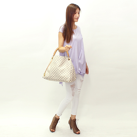 Louis Vuitton(���̺���) N41174 �ٹ̿� ���긣 ��ġMM ����� �̹���7 - ���̺��� �߰���ǰ
