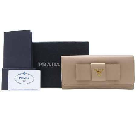 Prada(�����) 1M1132 SAFFIANO FIOCCO ���� ��� ������ [�б�������] �̹���4 - ���̺��� �߰���ǰ