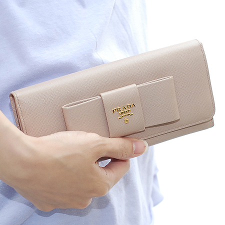 Prada(�����) 1M1132 SAFFIANO FIOCCO ���� ��� ������ [�б�������] �̹���6 - ���̺��� �߰���ǰ