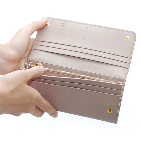 Prada(�����) 1M1132 SAFFIANO FIOCCO ���� ��� ������ [�б�������] �̹���7 - ���̺��� �߰���ǰ