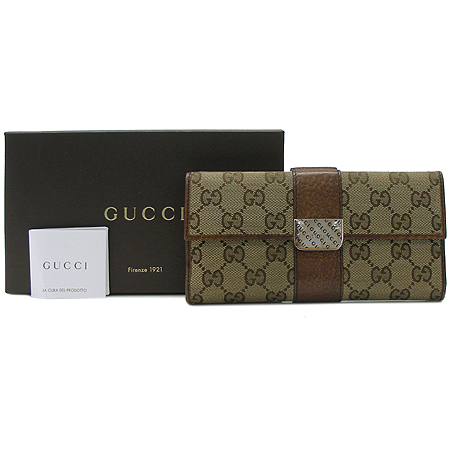 Gucci(����) 233013 GG�ΰ� �ڰ��� ���� ���� Ʈ���� ������ �̹���4 - ���̺��� �߰���ǰ