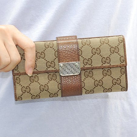 Gucci(����) 233013 GG�ΰ� �ڰ��� ���� ���� Ʈ���� ������ �̹���6 - ���̺��� �߰���ǰ